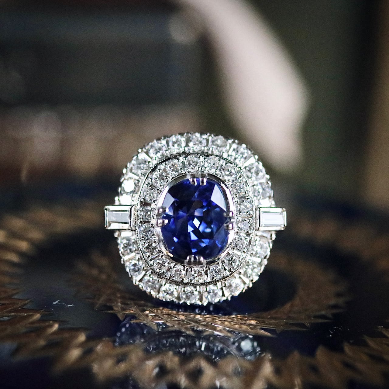 指輪 | 結antiques ヴィンテージ・アンティークジュエリー