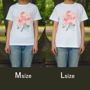 Tシャツ「チューリップ」