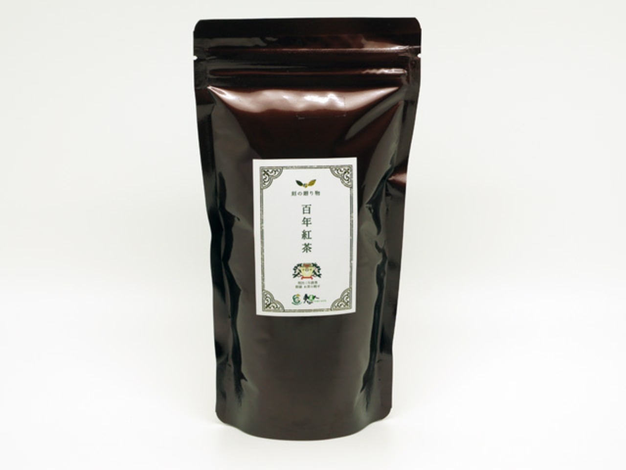刻の贈り物 百年紅茶