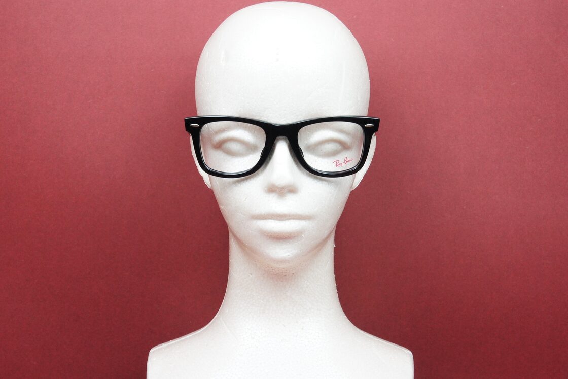 グランメゾンパリで木村拓哉さん着用】Ray-Ban メガネ RX5121F 2000 50 
