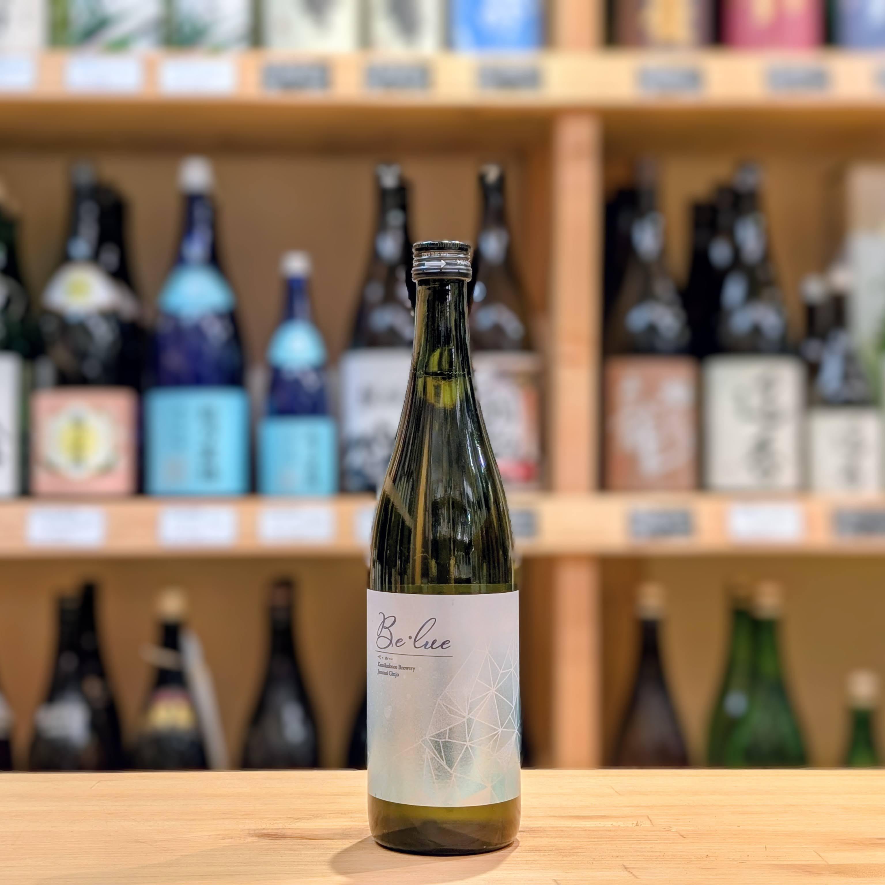基峰鶴 超辛口純米酒 720ml【日本酒】 | 千鳥屋酒店