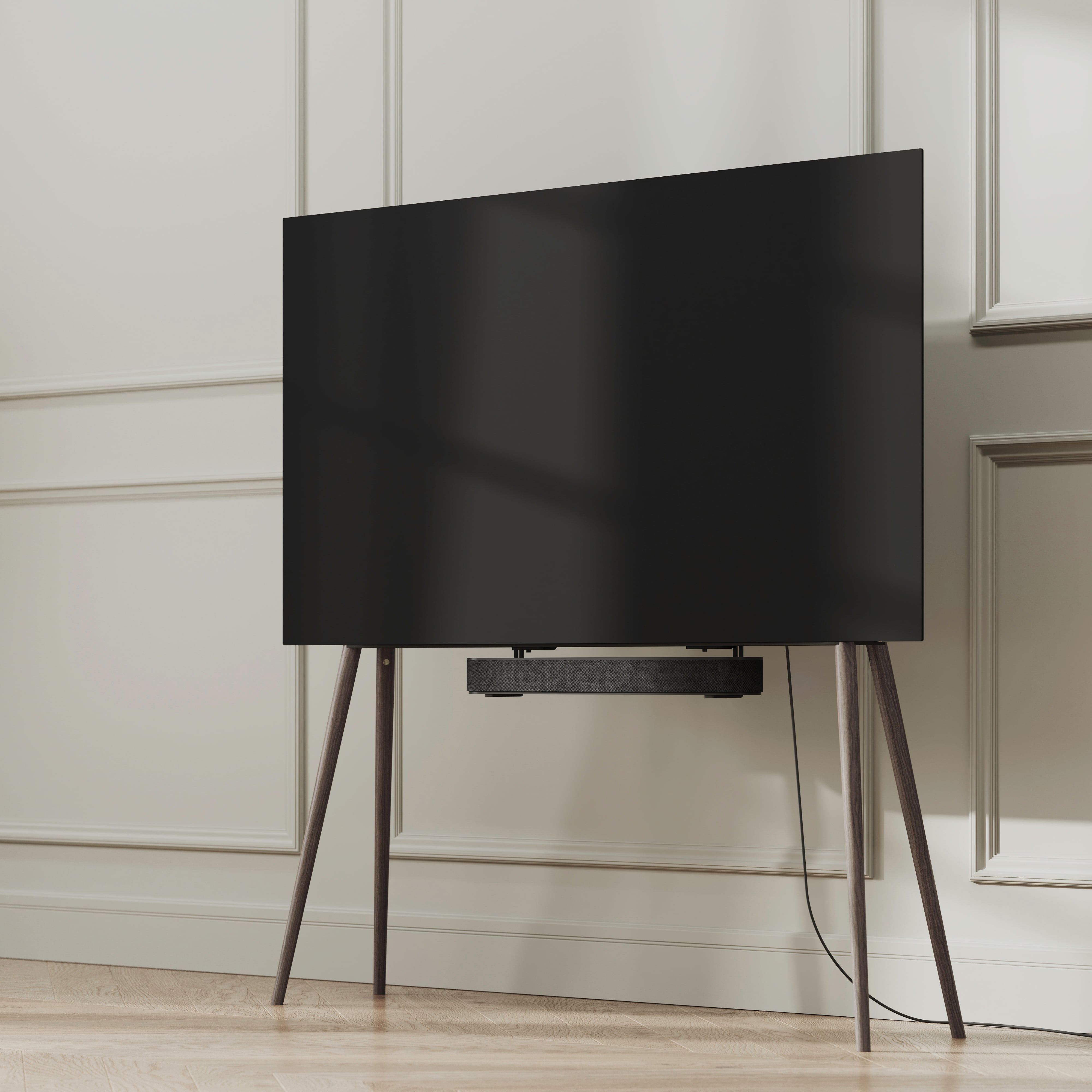 JALG TV STAND／XL - OAK WEATHERED WOOD GRAY ※在庫限り廃盤