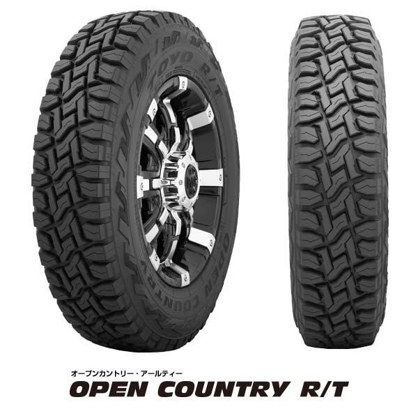 OPEN COUNTRY R/T 215/70R16 4本セット tiremercato