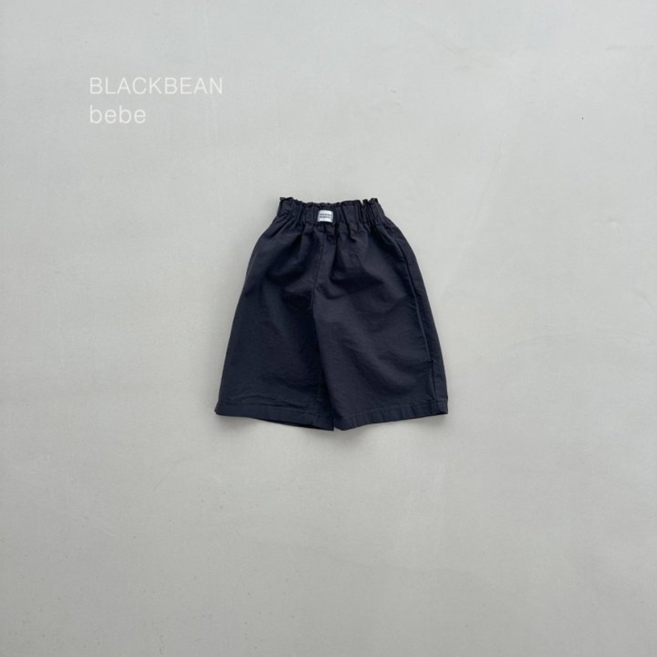 [BLACKBEAN] Martinbebe Pants / [블랙빈] 마틴베베팬츠