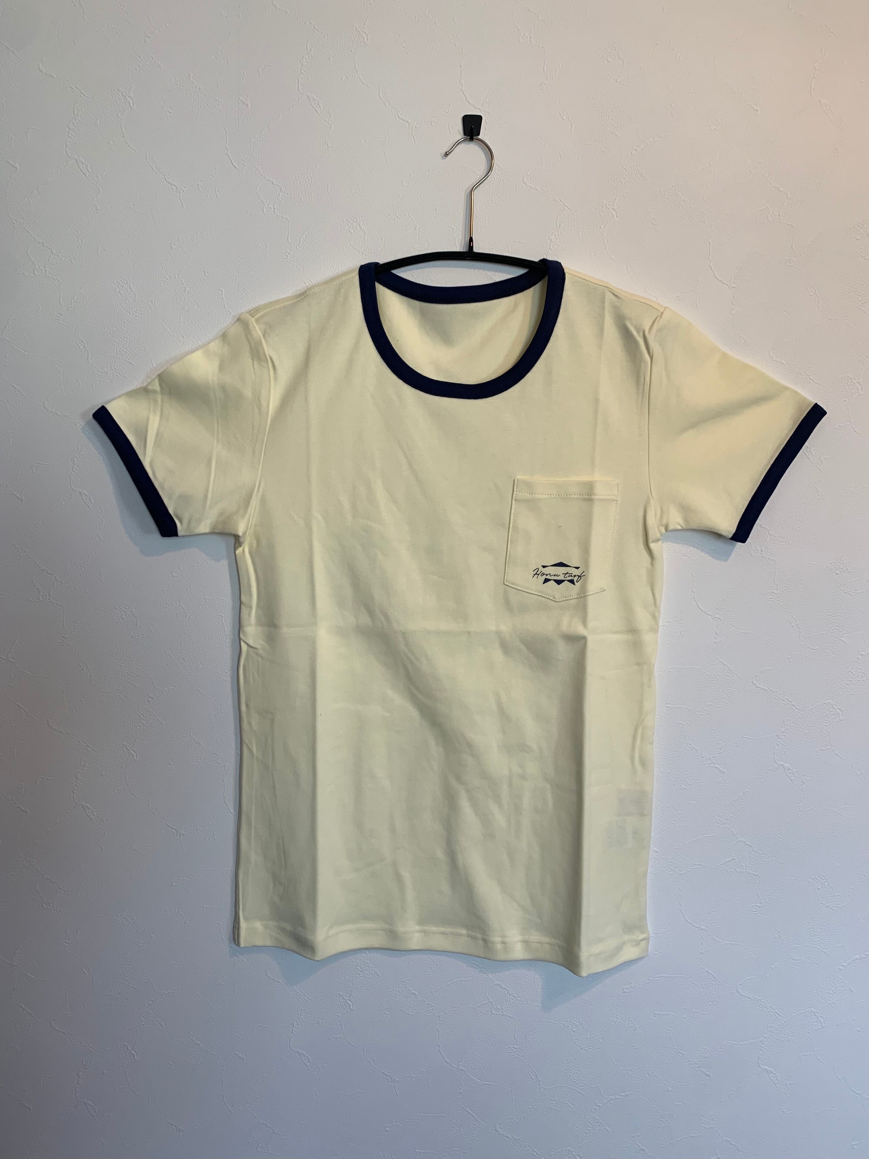 トリムTシャツ