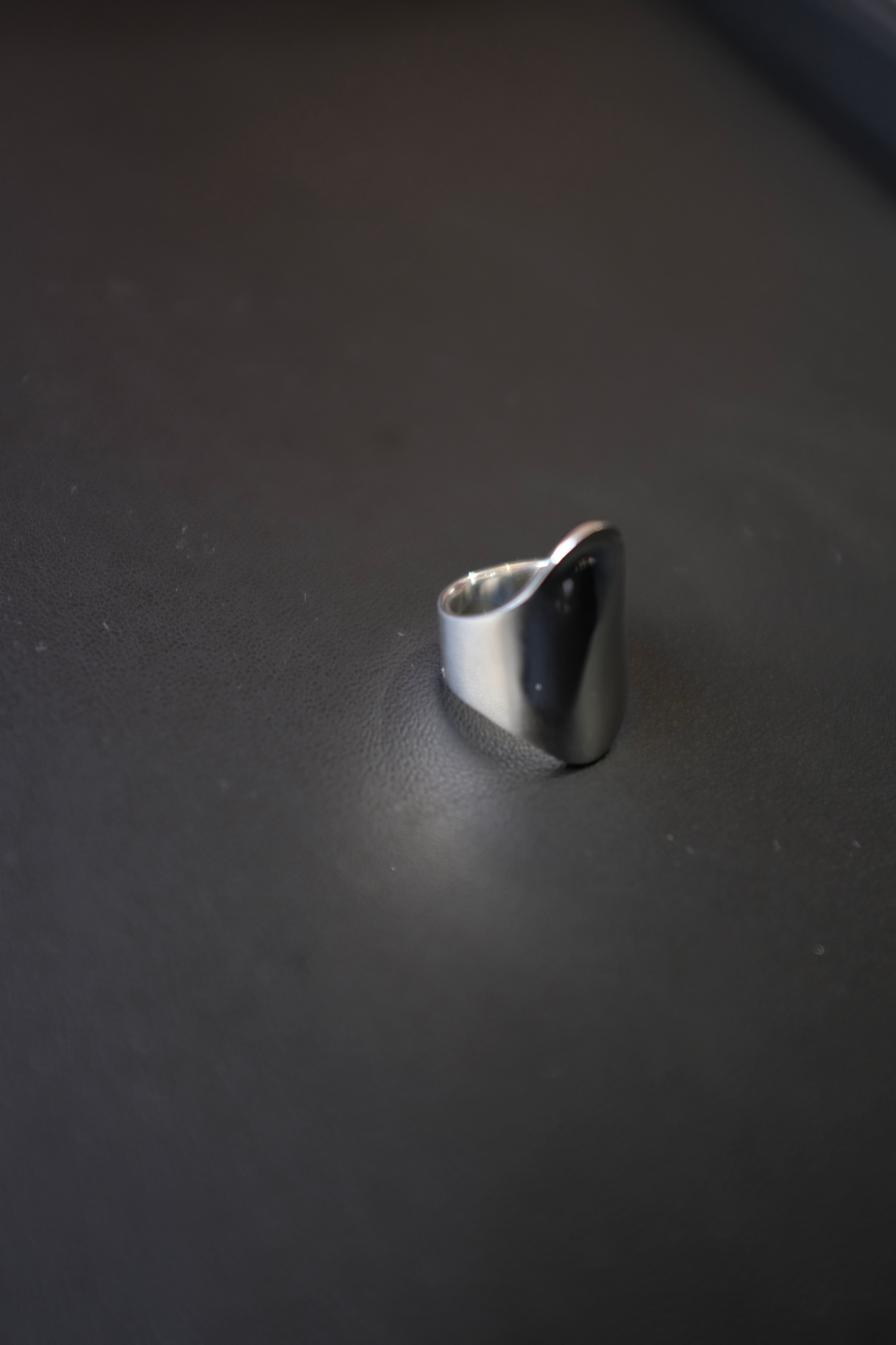 R.ALAGAN]PEEL RING /SILVER | YES-姫路の美容院と服のお店YES(イエス