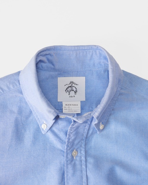 ［2007-2015］"BROOKS BROTHERS" BLACK FLEECE B.D. Cotton Oxford Shirts （Made in USA）