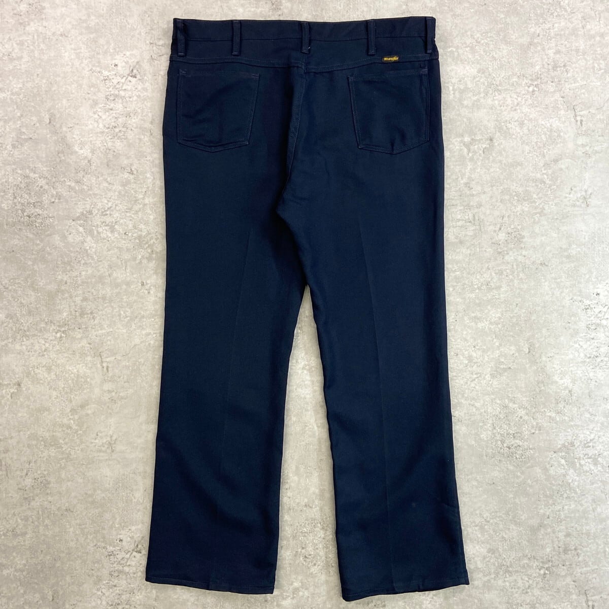 90年代 USA製 Wrangler ラングラー スラックスパンツ ランチャードレス