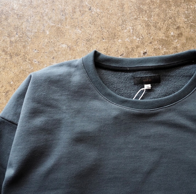 Heavy primitive crew sweat