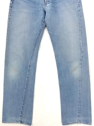 M-100 リーバイス Levis501古着 1983年赤耳 米国製刻524　W 75cm  股下 77cm　