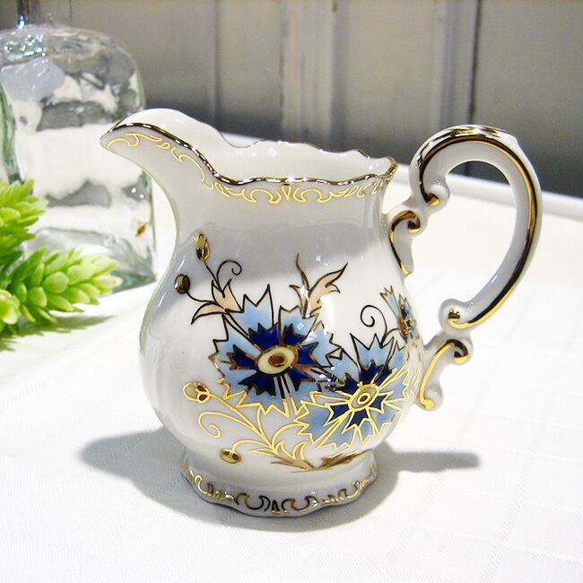 ジョルナイ ポンパドール3 ティーシュガーポット | BROCANTE MOMO