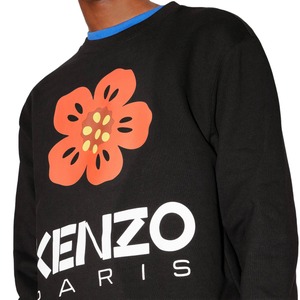 【KENZO】BOKE FLOWER SWEATSHIRT