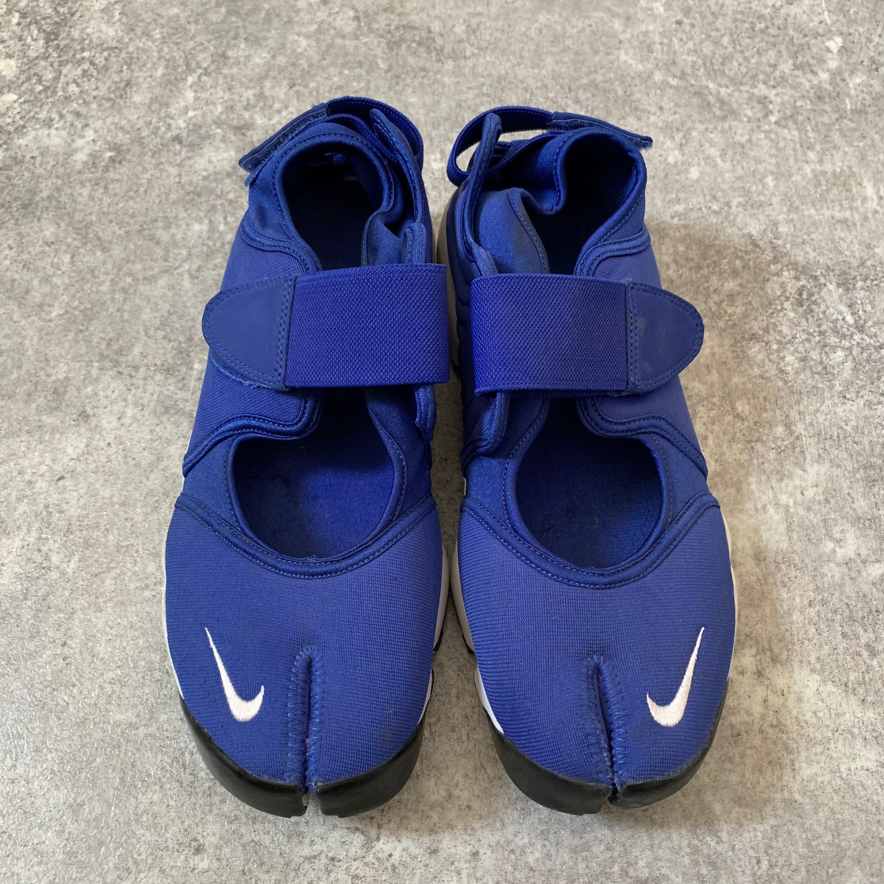 NIKE】AIR RIFT MTR HYPER BLUE US10/28.0 | SO+MARKET