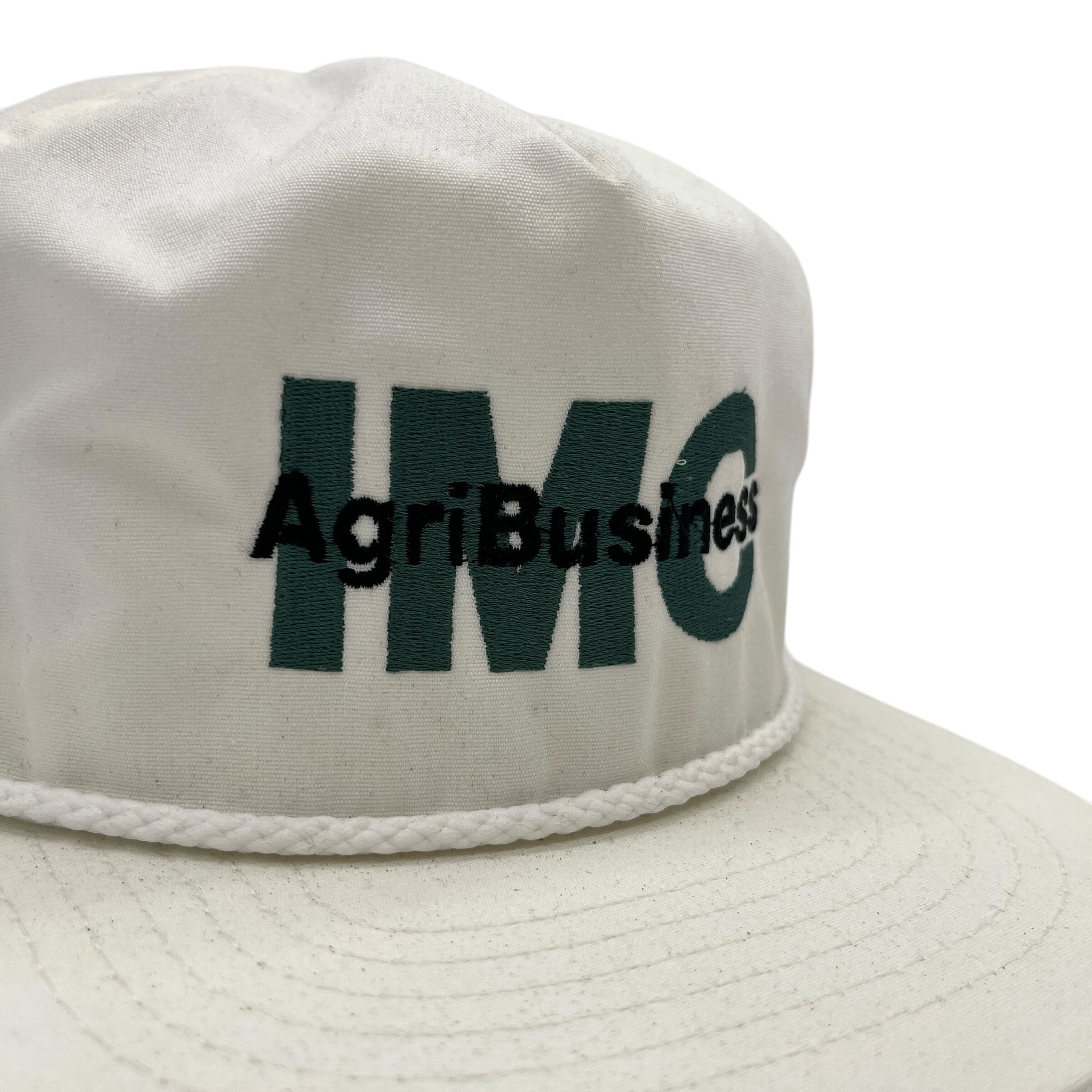 キャップ/帽子】USA製 80-90s IMC AgriBusiness（IMCアグリビジネス