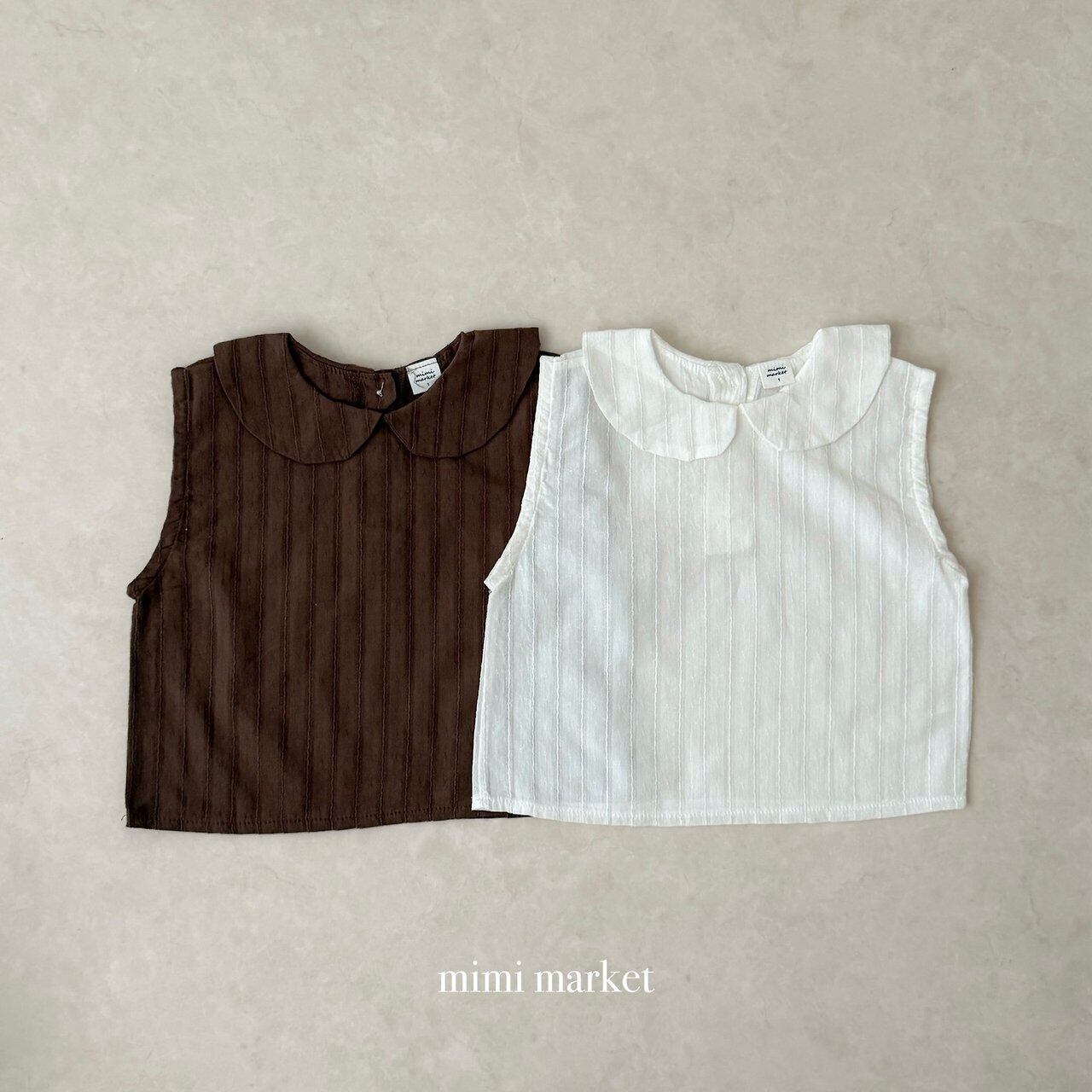 【即納/90size】タンクトップブラウス/  mimimarket