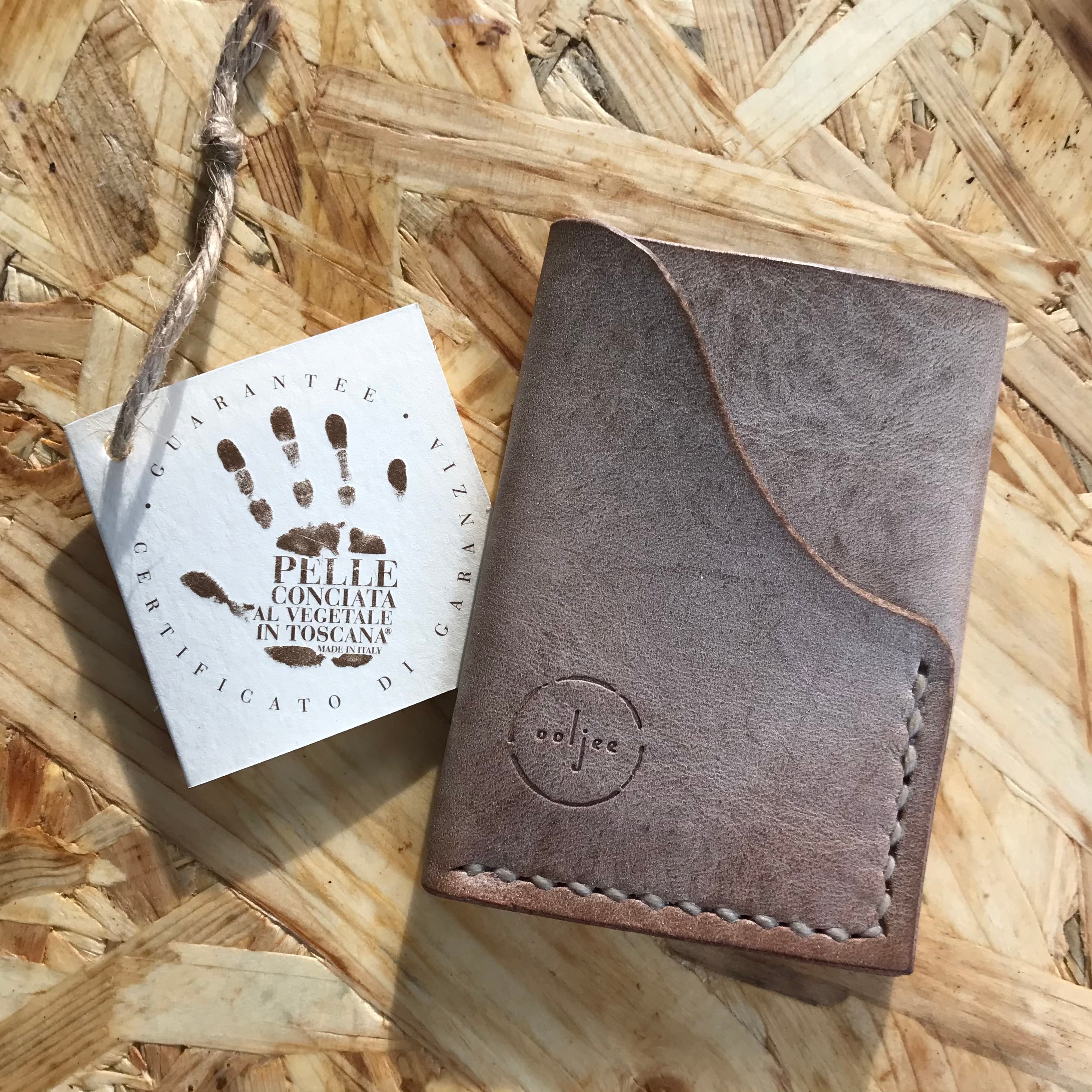 ハンドメイド　クレジットカードラップ　【受注生産】