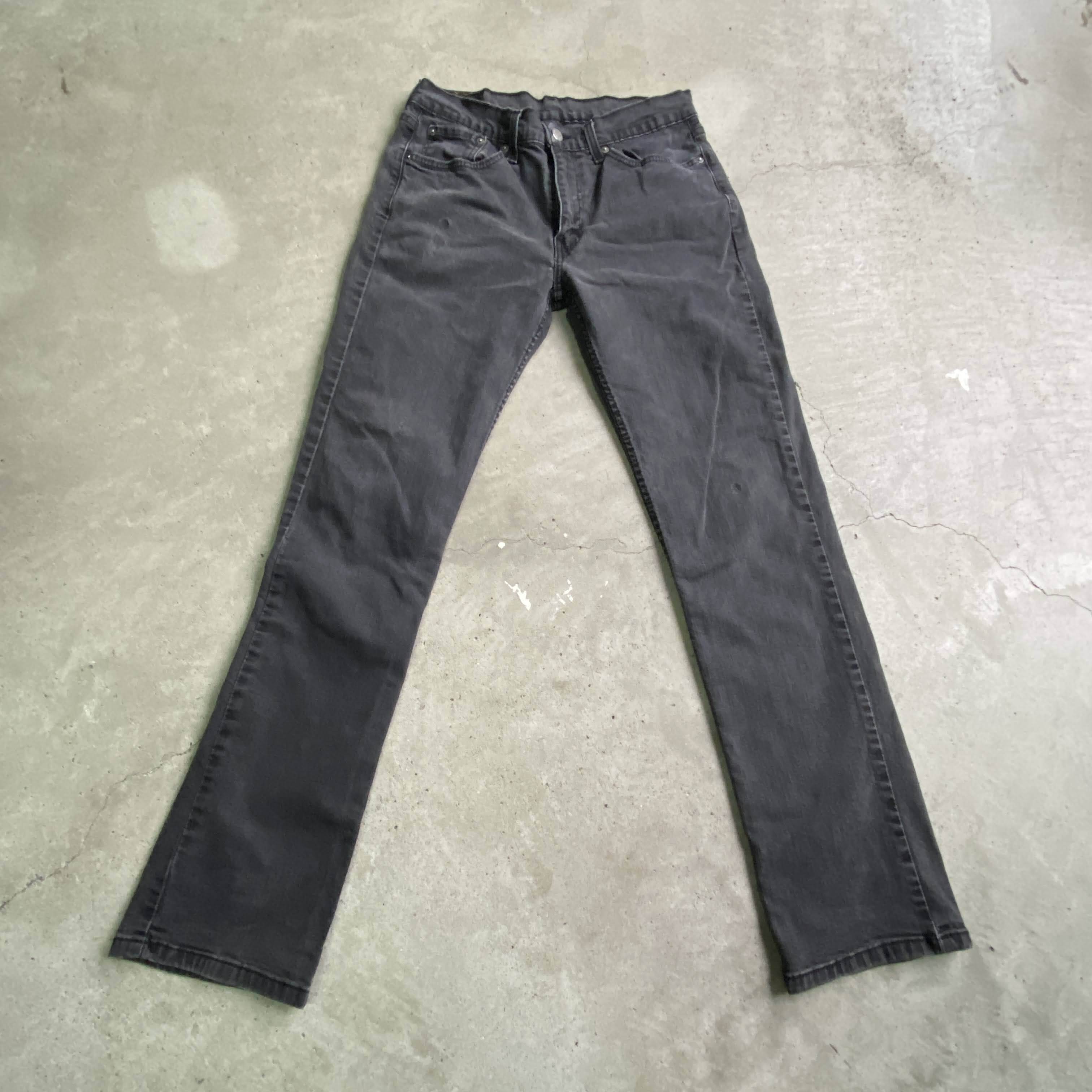 リーバイス LEVI’S SLIM STRAIGHT 514 デニムパンツ