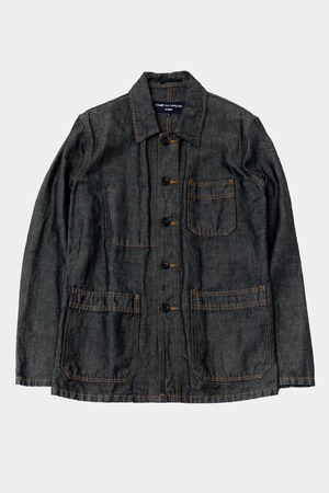 2004SS COMME des GARÇONS HOMME DENIM JACKET