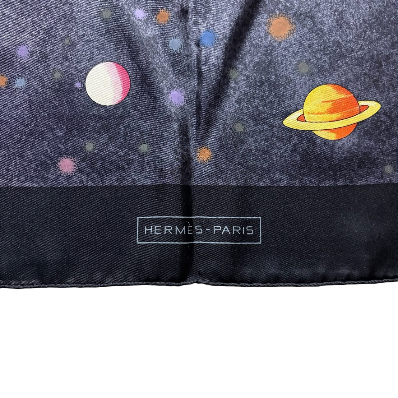 HERMES carre 90 “LA VOIE LACTÉE”