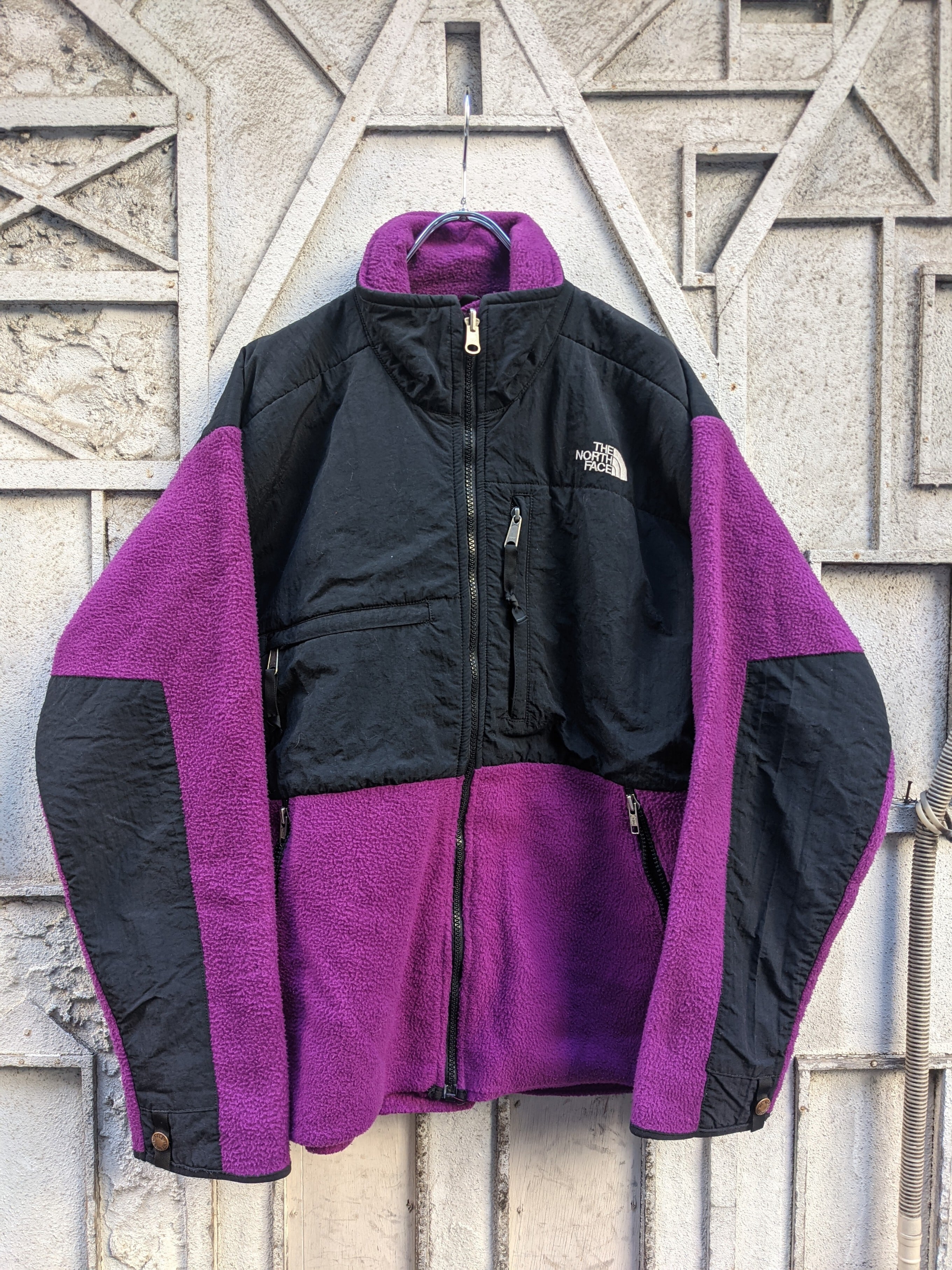 "THE NORTH FACE" fleece jacket