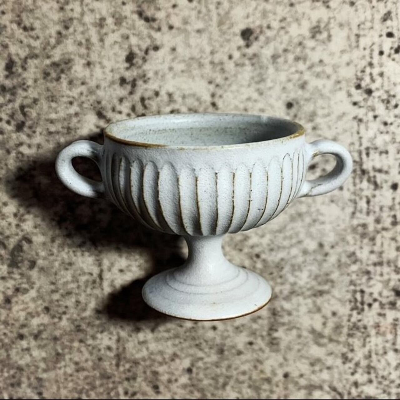 ミニミニコンポート アンティークホワイト