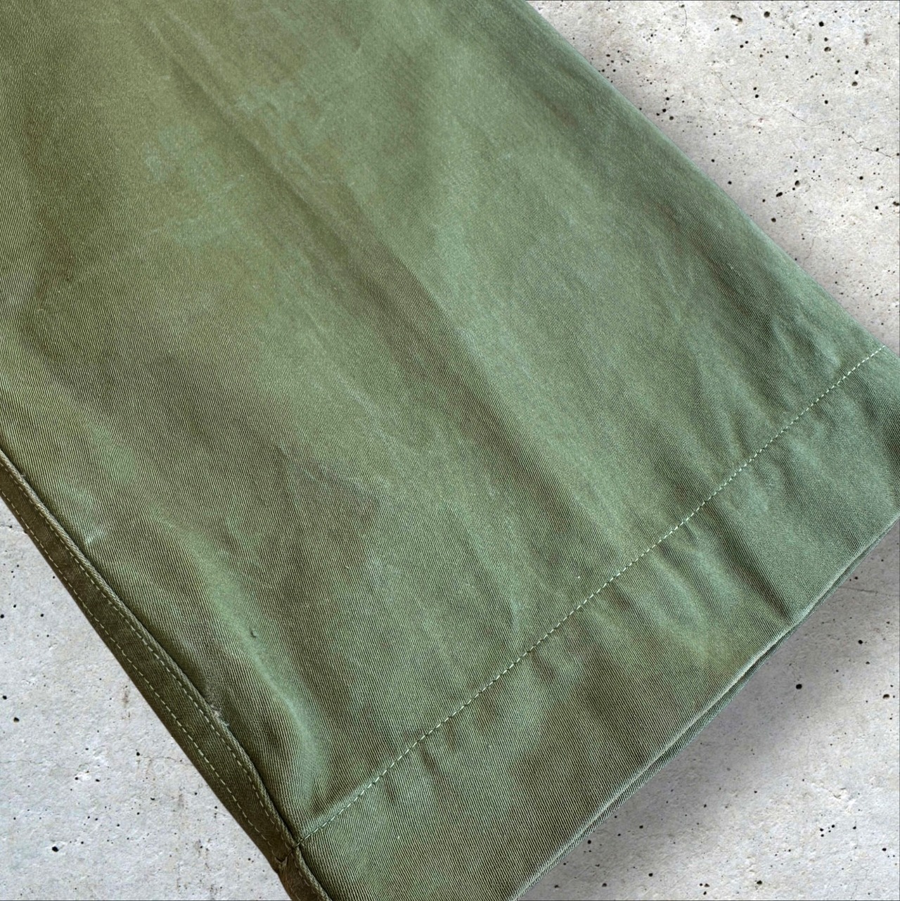 50s British Army 1952 Pattern Combat Trousers 50年代 イギリス軍 