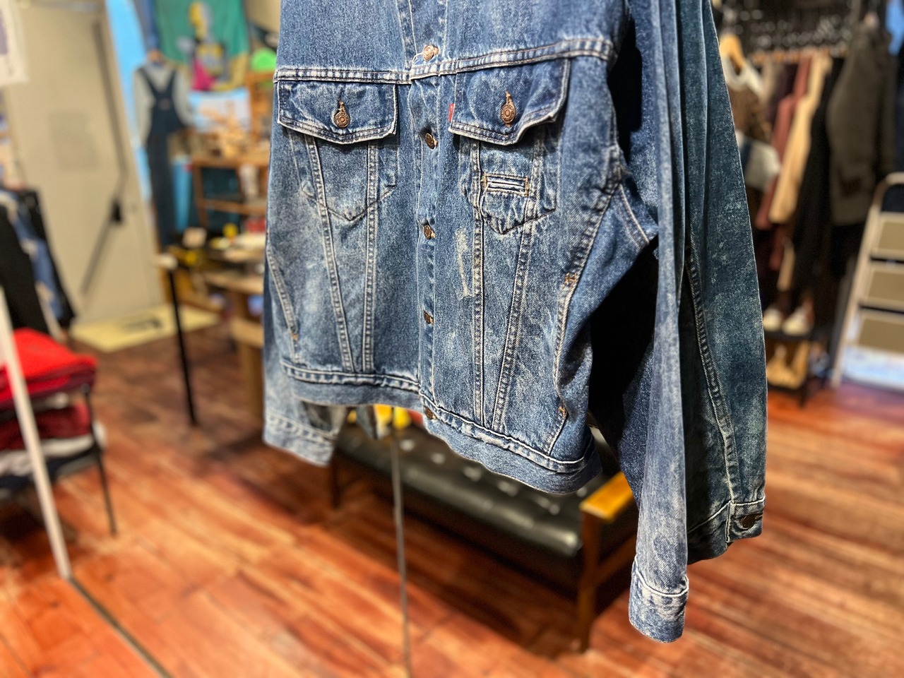1990年代/Levi