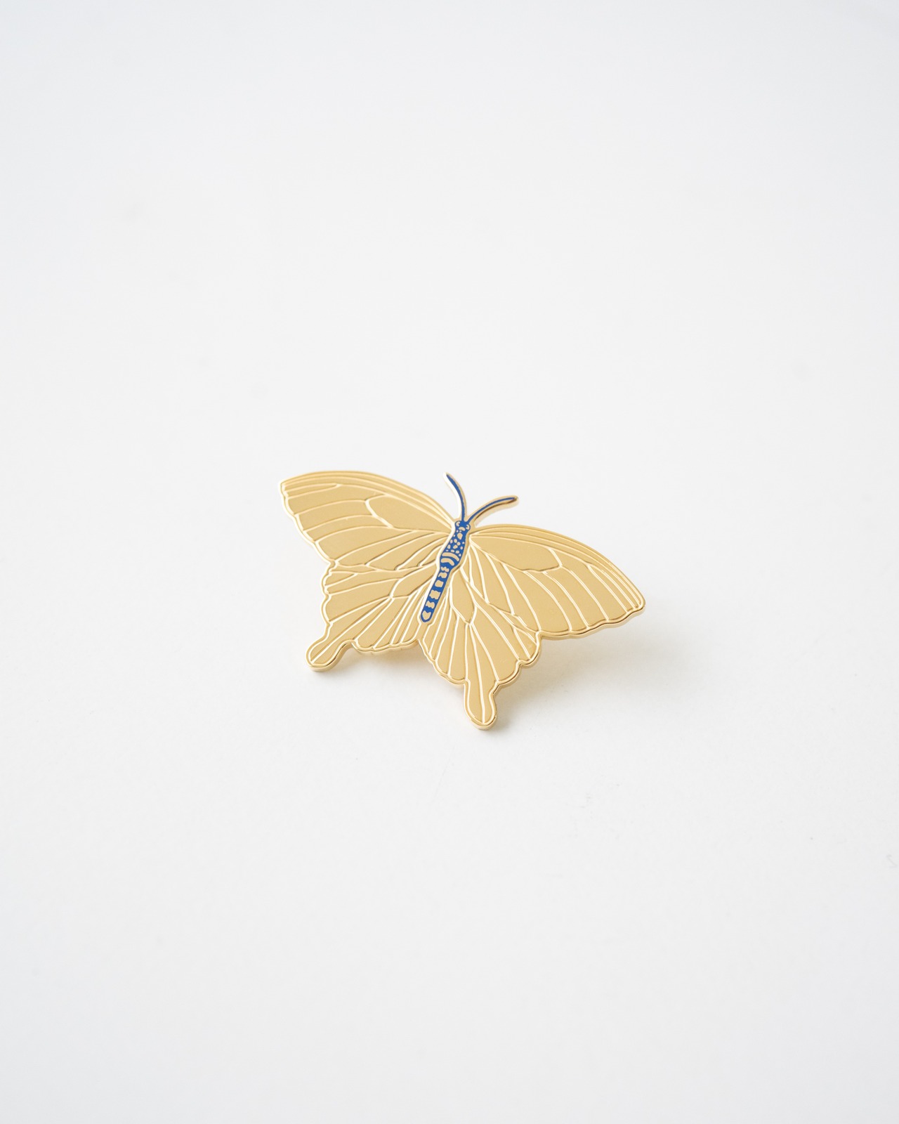 〈Hermès〉Papillon Twilly Ring