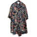 [GOOUCH] Vintage S/S Abstract Art Silk Shirt [1990s-] Vintage Abstract Art S/S Silk Shirt