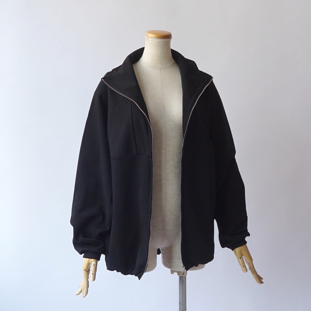 BATONER/バトナー・Men OLD SCHOOL SMOCK JERSEY | a flat shop