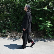 THE DAY / MOLESKIN DOUBLE BREASTED JACKET