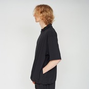 UNTRACE / 襟付 スモック S/S