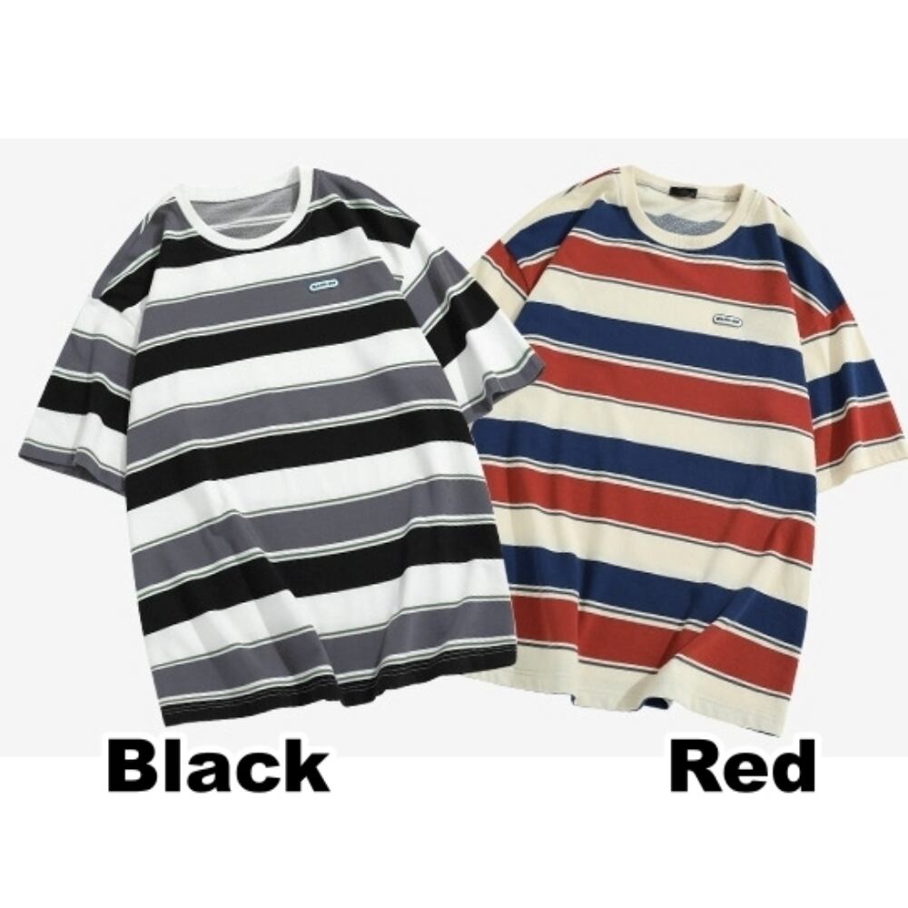 playhour ボーダーTシャツ playhour ボーダーTシャツ PLAY COMME des GARCONS - プレイ