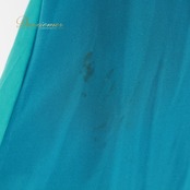 社交ダンス 衣装 スカート グリーン系 チャコットロイヤルダンス Chacott ROYAL DANCE 緑 プリーツ 上品 伸縮 ストレッチ 練習 レッスン パーティー かわいい ダンス衣装 イベント ステージ 光沢