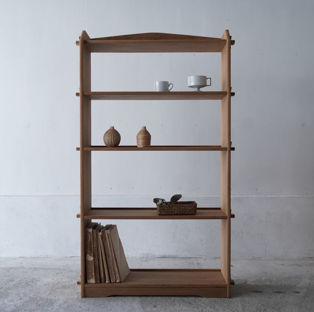 楔のオープンラック