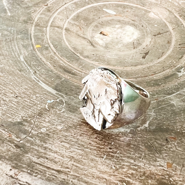 NORTH WORKS "Native American Ring" E-080