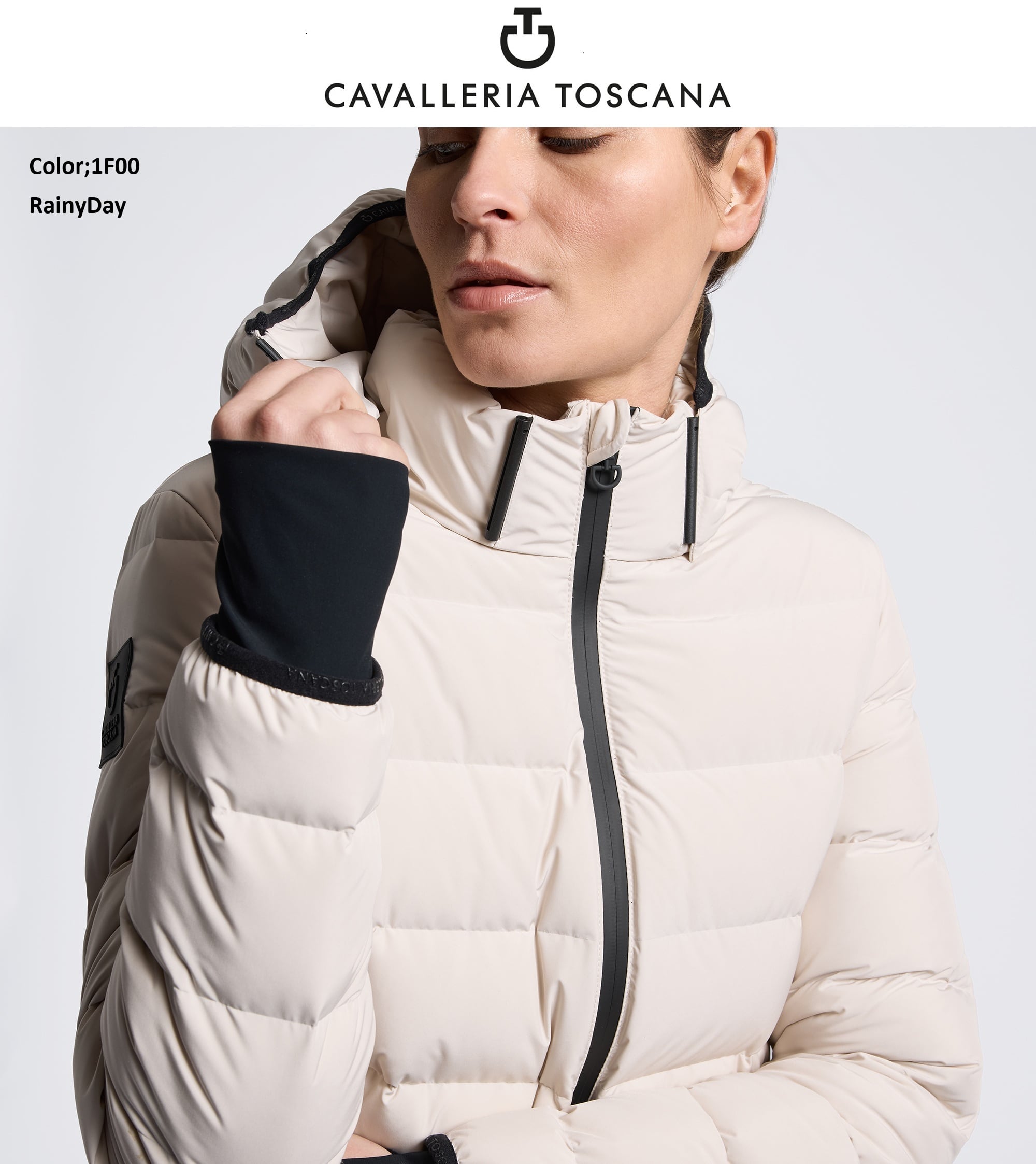 CavalleriaToscanaﾚﾃﾞｨｽ ソフトシェル GID329NY145 | 乗馬用品