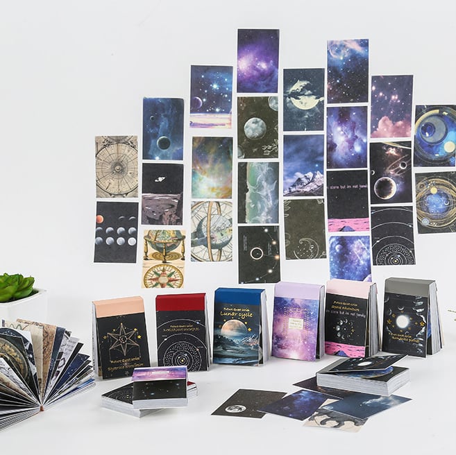 コラージュ | 【星の専門店☆通販サイト】《まよなかのアトリエ》