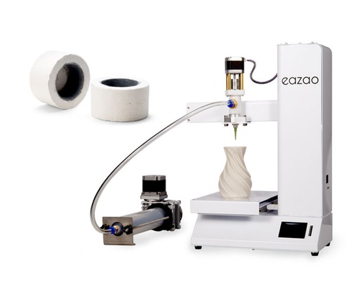 在庫処分品：粘土用3Dプリンター Eazao Zero