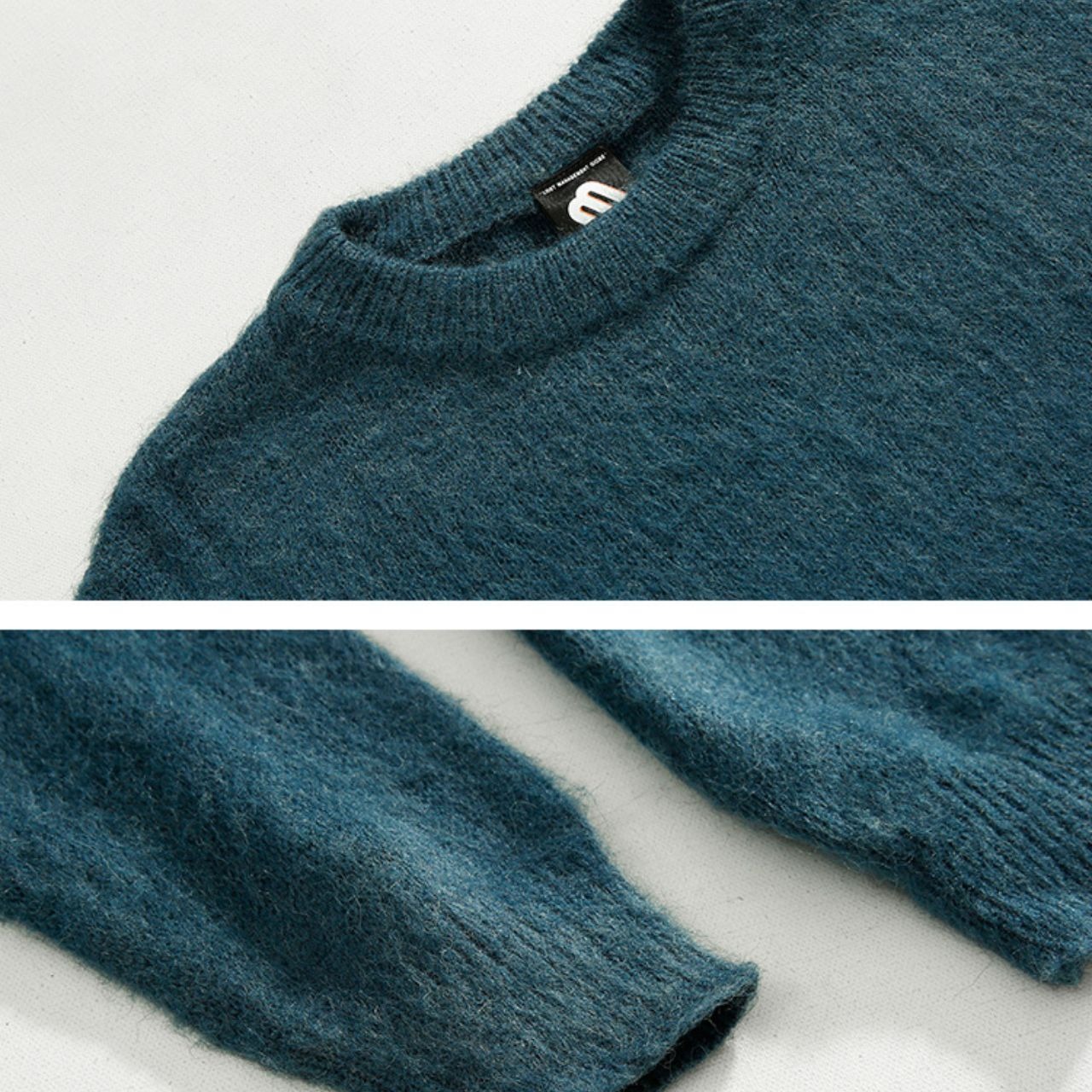 ソフトシャギーニット　MT0080349