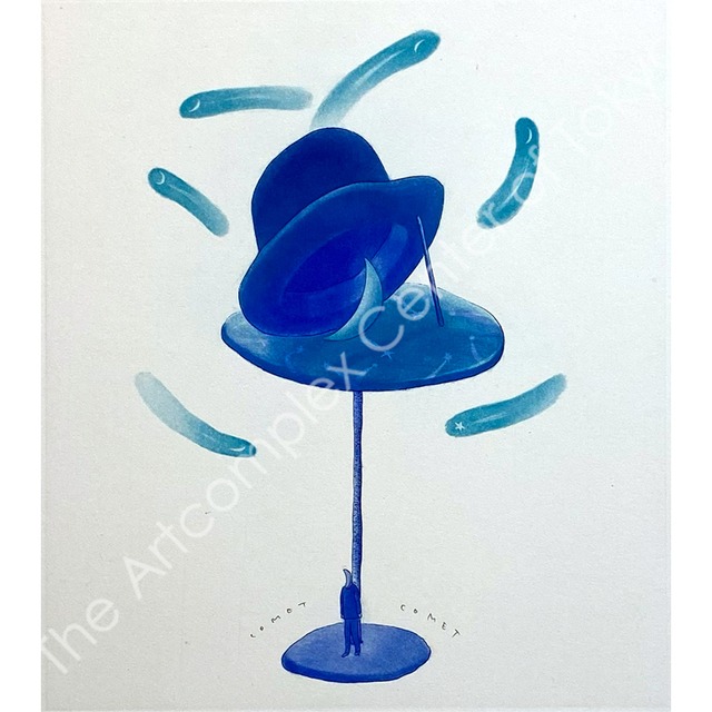 小浦 昇「COMET」