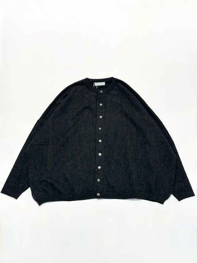 ORDINARY FITS・BARBER CARDIGAN・GRN　KN020