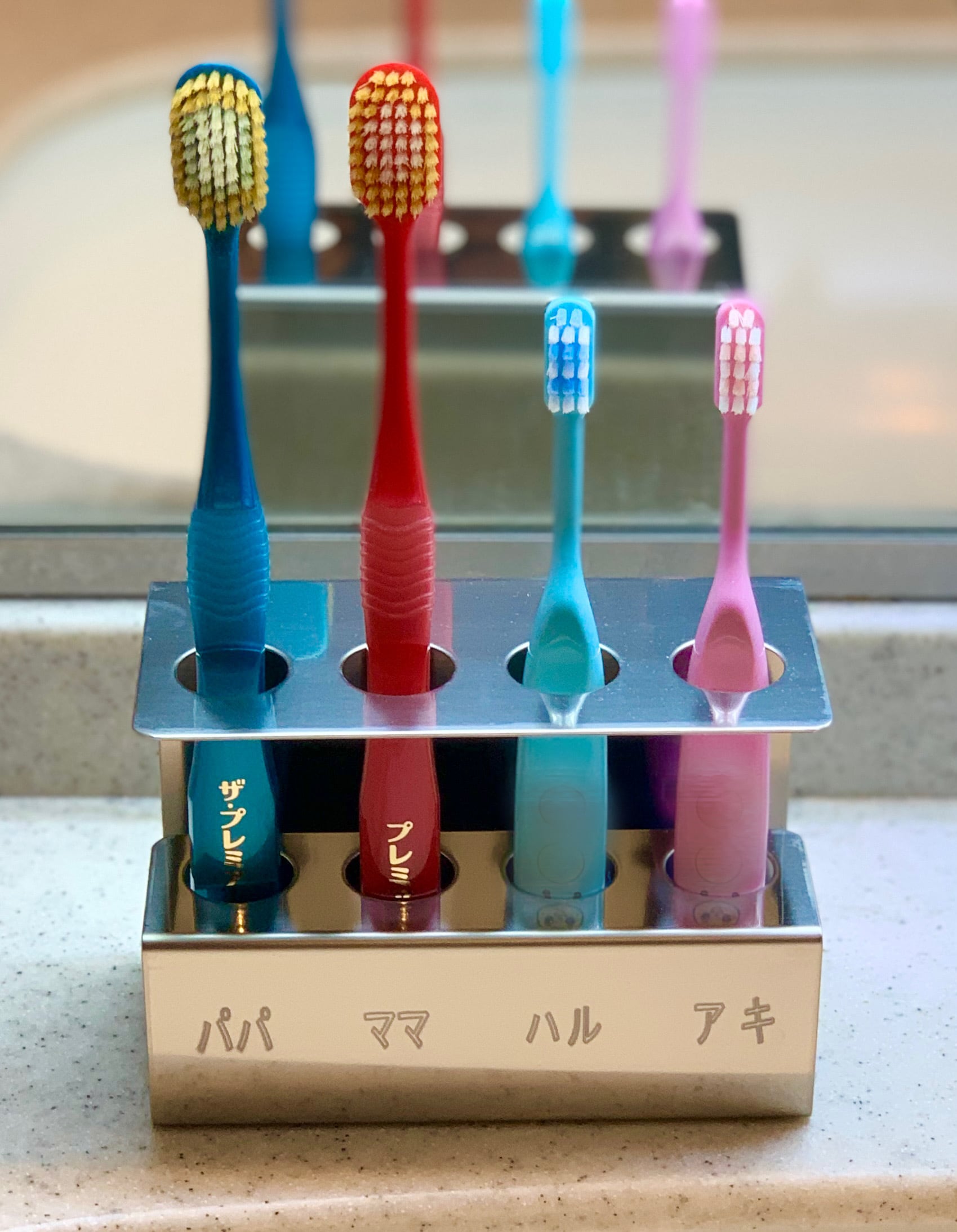 4人用Gﾀｲﾌﾟ（研磨仕様）名入れ可 | Murakami-Stainless