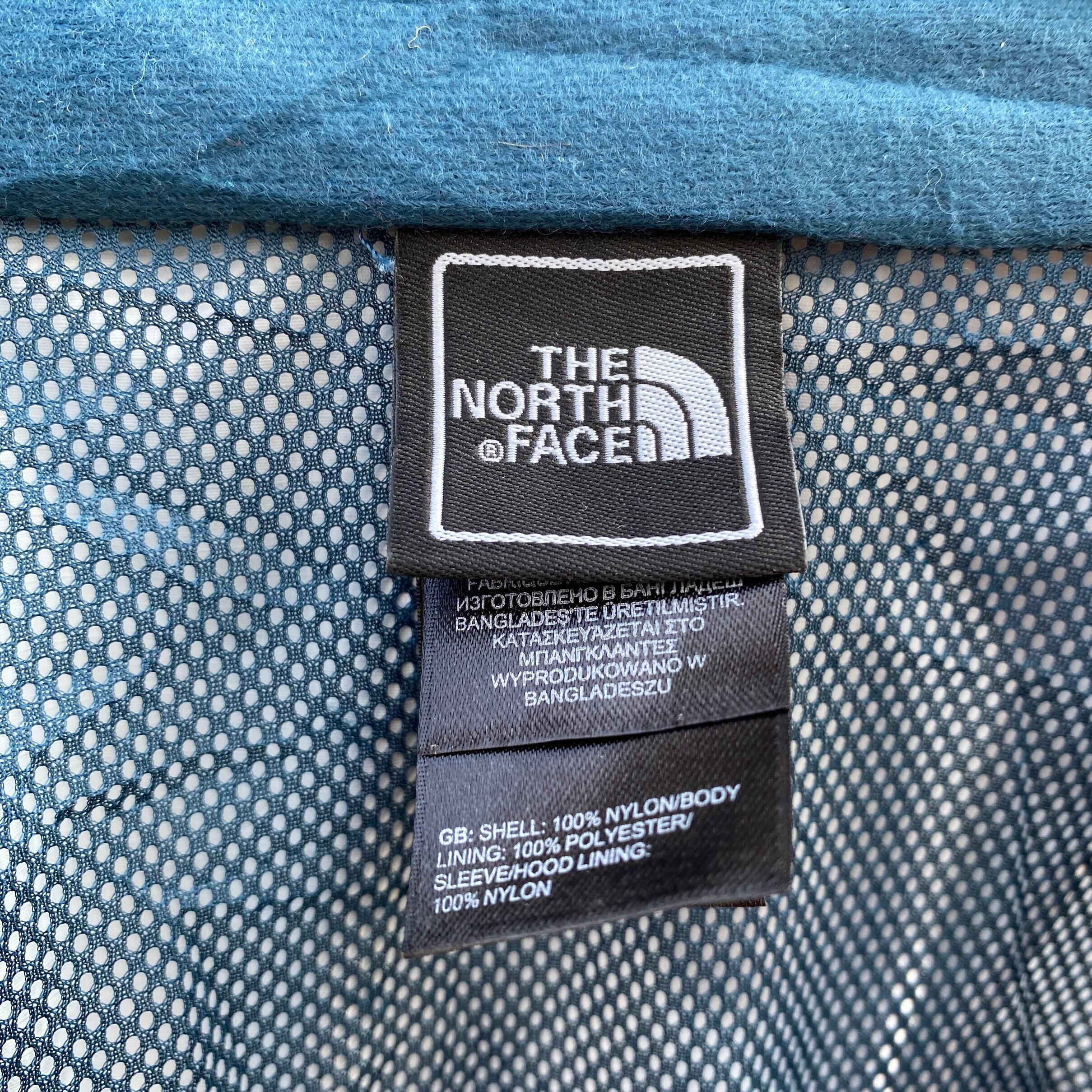 13年製 THE NORTH FACE ザ ノースフェイス HYVENT マウンテンパーカー