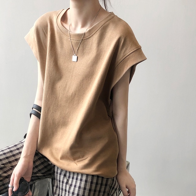 french sleeve pullover