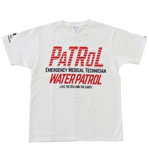 GUARD ガード WATERPATROL Tシャツ s-229 メンズ