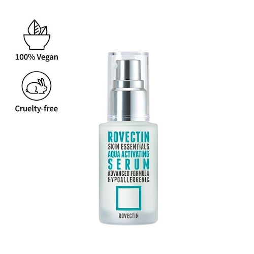 【ROVECTIN】エッセンシャル アクアセラム 35mL 〈30％オフ〉