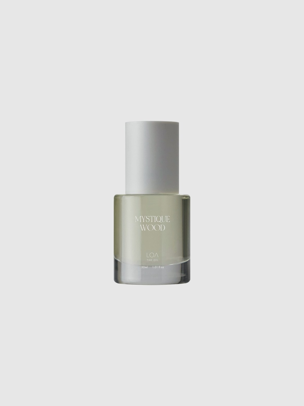 LOA(ロア)THE OIL マルチオイル MYSTIQUE WOOD(ミスティックウッド) 30ml
