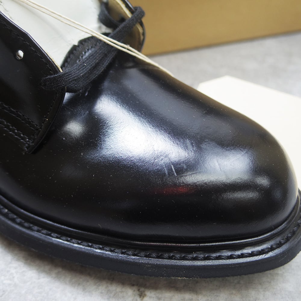 デッドストック 24～24.5cm 80s US NAVY Servise Shoes サービス