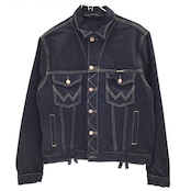 着物デニムジャケット KIMONO DENIM JACKET kimonojk09